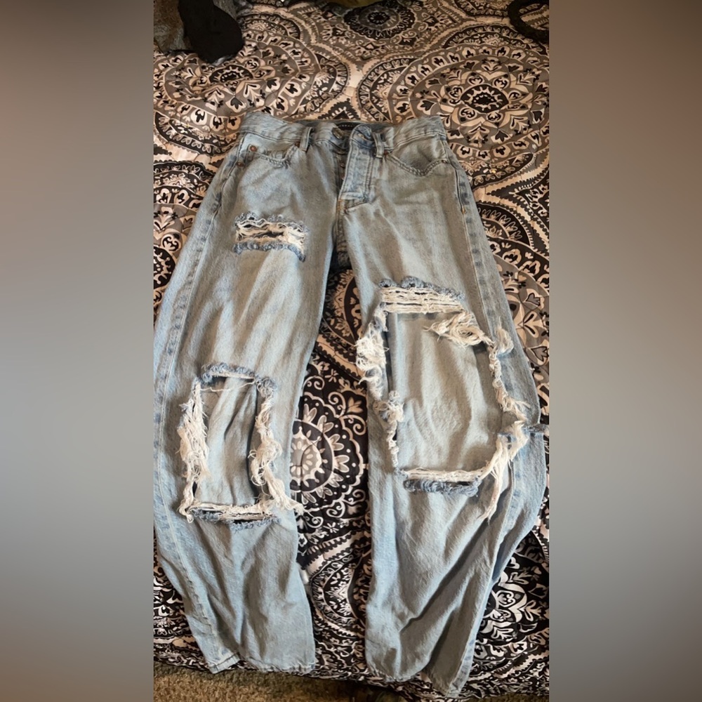 Aeropostale 90s baggy jeans